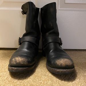 Frye Veronica Shortie Boot